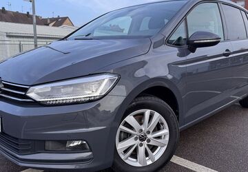 VW Touran 66.800 km 27.790 &euro; Heilbronn 74074