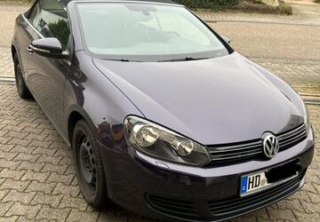 VW Golf 120.000 km 8.299 &euro; Sinsheim 74889