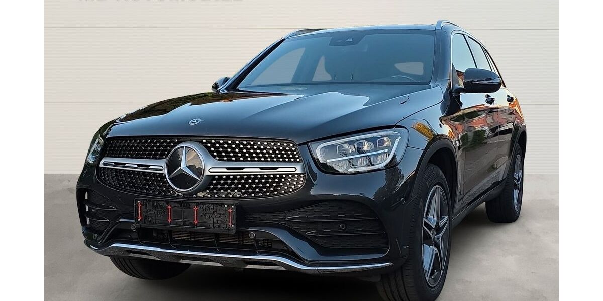 Mercedes-Benz GLC 300 132.000 km 34.800 &euro; Sinsheim 74889