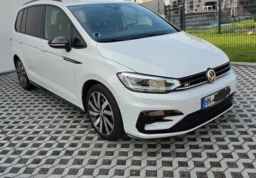 VW Touran 105.000 km 23.800 &euro; Heilbronn 74078