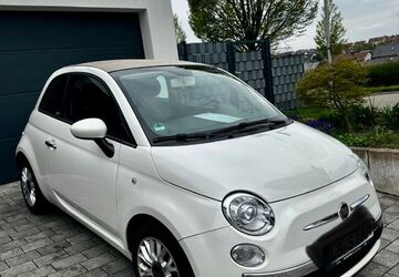 Fiat 500C 79.000 km 7.900 &euro; Affalterbach 71563