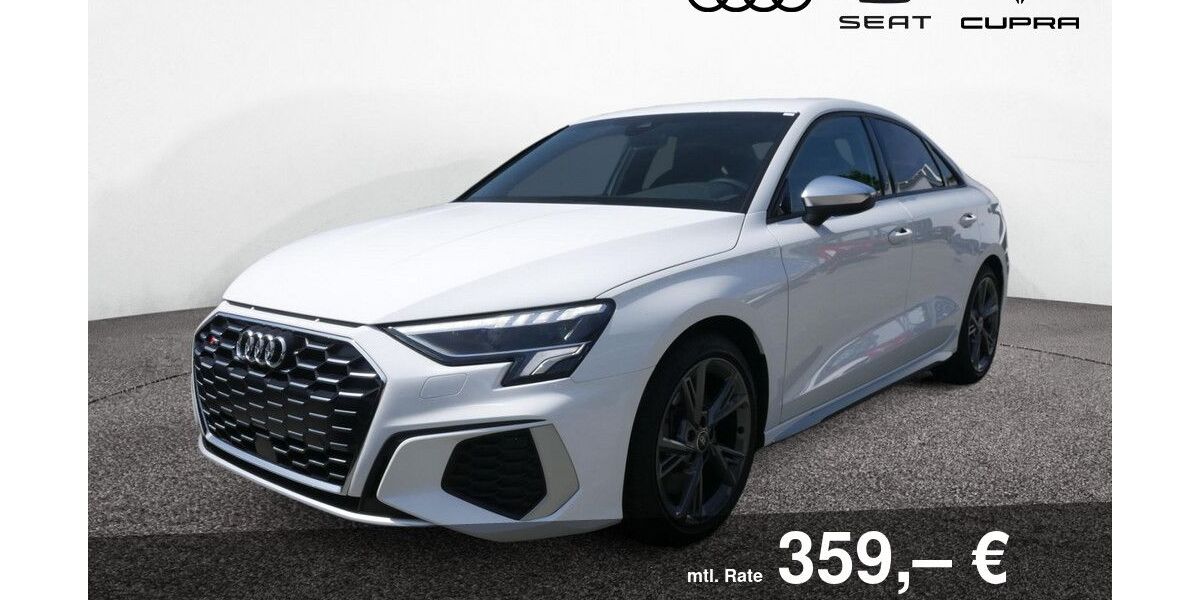 Audi S3 10.450 km 38.780 &euro; Bietigheim-Bissingen 74321