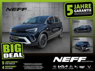 Gebrauchte Opel Crossland