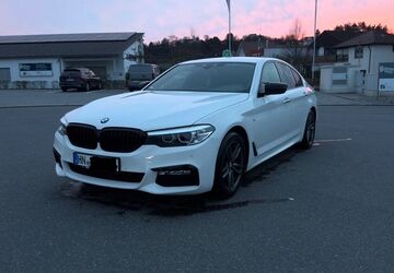 BMW 520 125.500 km 27.800 &euro; Bad Wimpfen 74206