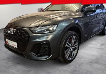 Audi Q5 88.714 km 37.930 &euro; Mosbach 74821