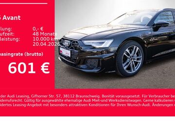 Audi A6 24.600 km 52.990 &euro; Heilbronn 74074