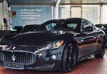 Maserati Granturismo 108.609 km 42.500 &euro; Nordheim 74226