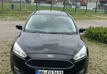 Ford Focus 162.500 km 4.999 &euro; Massenbachhausen 74252
