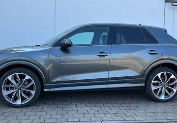 Audi Q2 10.000 km 38.600 &euro; Obersulm 74182
