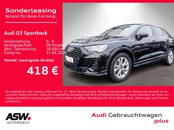 Gebrauchte Audi Q3