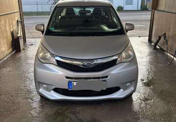 Subaru Trezia 191.500 km 3.700 &euro; Neuenstein 74632