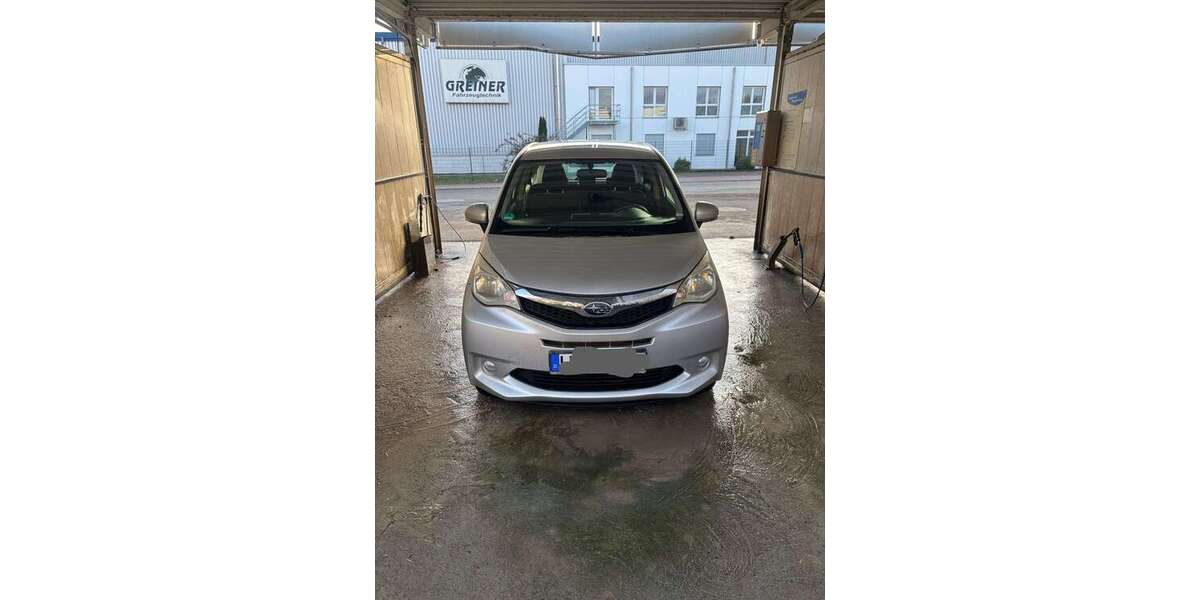 Subaru Trezia 191.500 km 3.700 &euro; Neuenstein 74632