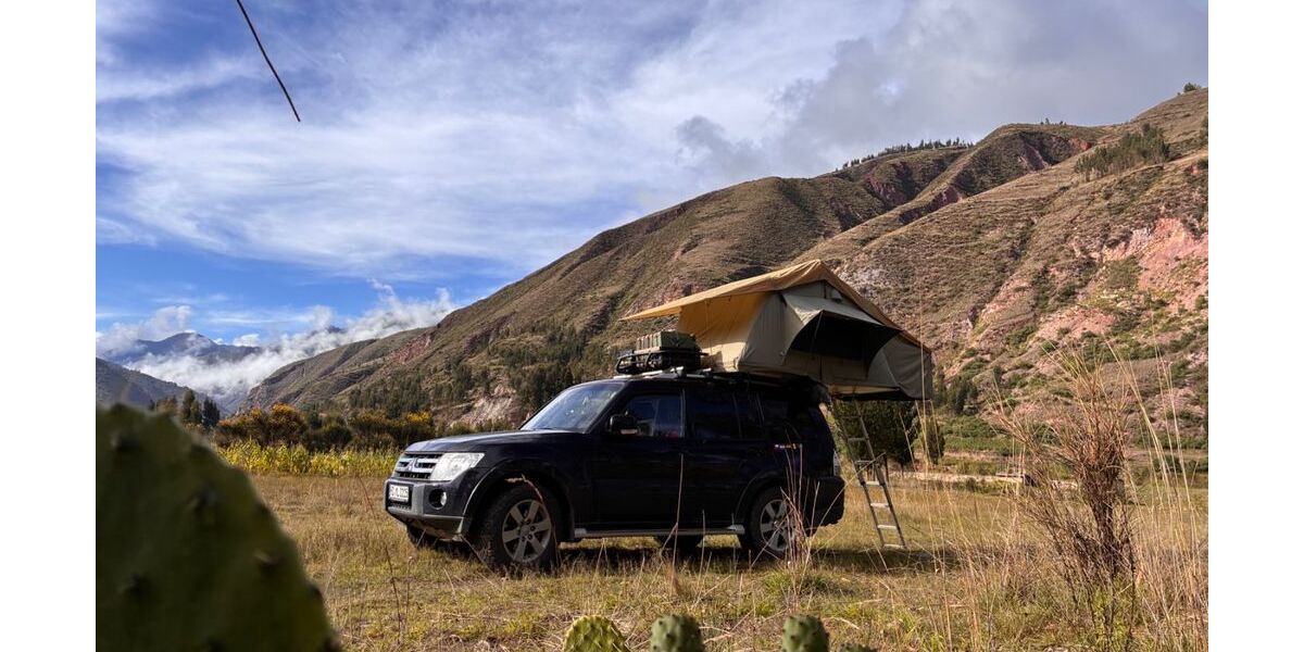 Mitsubishi Pajero 175.000 km 9.999 &euro; Sinsheim 74889