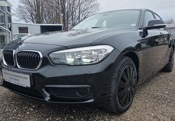 BMW 116 116.879 km 12.995 &euro; Bad Rappenau 74906