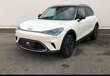 Smart #1 13.654 km 31.439 &euro; Neckarsulm-Obereisesheim 74172