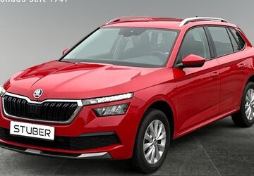 Skoda Kamiq 47.200 km 15.880 &euro; Zaberfeld 74374