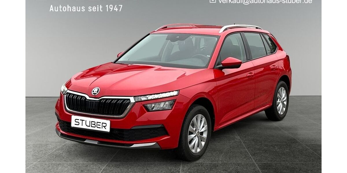 Skoda Kamiq 47.200 km 15.880 &euro; Zaberfeld 74374