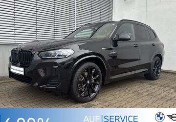BMW X3 12.990 km 54.090 &euro; Asperg 71679