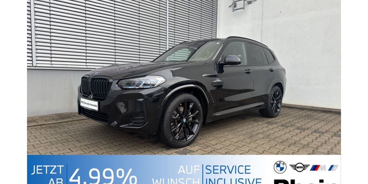 BMW X3 12.990 km 54.090 &euro; Asperg 71679
