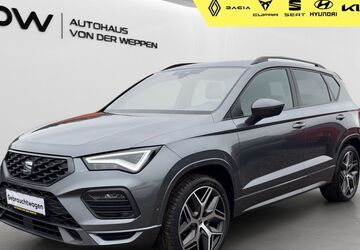 Seat Ateca 46.900 km 30.480 &euro; Mosbach 74821