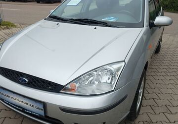 Ford Focus 62.000 km 2.950 &euro; Sulzbach.a.d.murr 71560