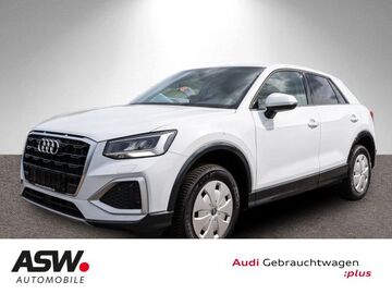 Gebrauchte Audi Q2