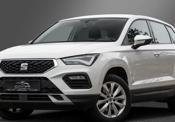 Seat Ateca 90.000 km 22.891 &euro; Roigheim 74255
