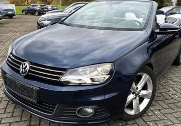 VW Eos 134.000 km 7.890 &euro; Heilbronn 74078