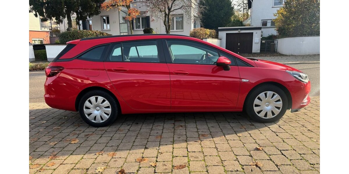 Opel Astra K 1.6 CDTI Selection StartStop 160.000 km 4.990 &euro; Neckarsulm 74172