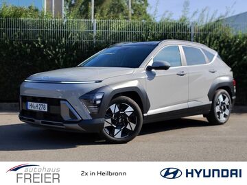Gebrauchte Hyundai Kona