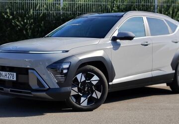 Hyundai KONA 7.424 km 29.680 &euro; Heilbronn 74076