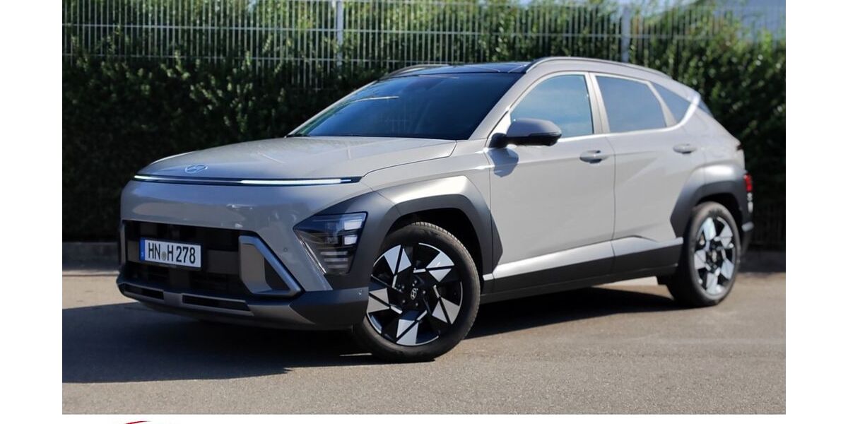 Hyundai KONA 7.424 km 29.680 &euro; Heilbronn 74076