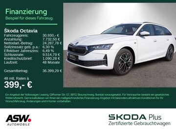 Gebrauchte Skoda Octavia