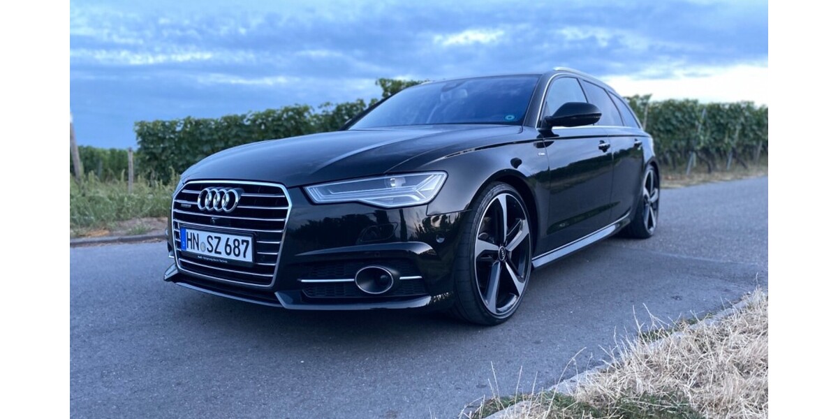 Audi A6 78.000 km 33.199 &euro; Heilbronn 74072