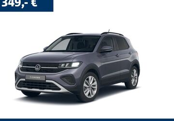 VW T-Cross 1.001 km 27.730 &euro; Ludwigsburg 71634