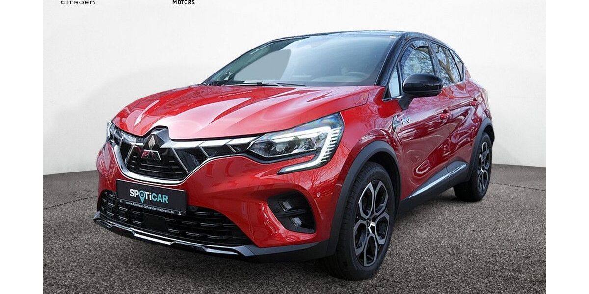 Mitsubishi ASX 16.500 km 26.970 &euro; Heilbronn 74074