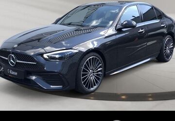 Mercedes-Benz C 300 9.494 km 53.949 &euro; Heilbronn 74072