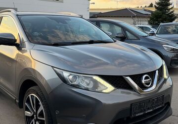 Nissan Qashqai 193.000 km 8.999 &euro; Gundelsheim 74831
