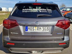 Suzuki Vitara Vollhybrid 1.5 Hybrid Allgrip AGS Comfort+ 4.800 km 29.990 &euro; Obrigheim-Asbach 74847