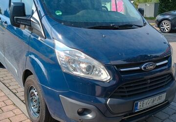 Ford Transit Custom 228.300 km 12.350 &euro; Tamm 71732
