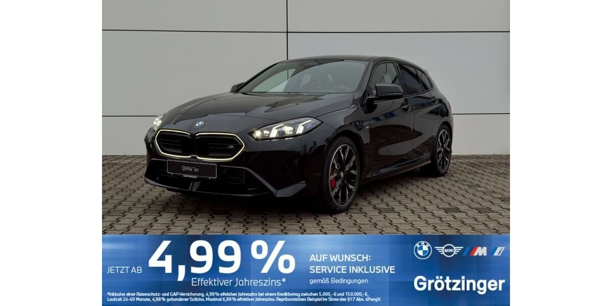 BMW M135 18.000 km 48.400 &euro; Öhringen 74613