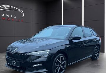 Skoda Scala 127.000 km 19.950 &euro; Marbach am Neckar 71672