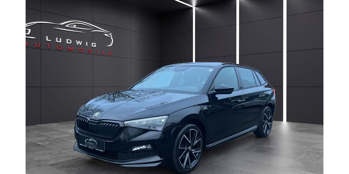 Skoda Scala 127.000 km 19.950 &euro; Marbach am Neckar 71672