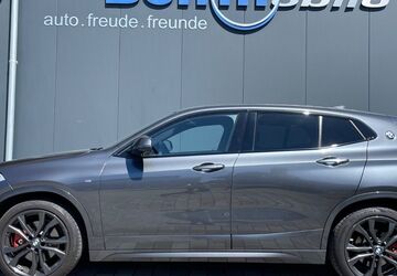 BMW X2 93.900 km 22.890 &euro; Steinheim 71711