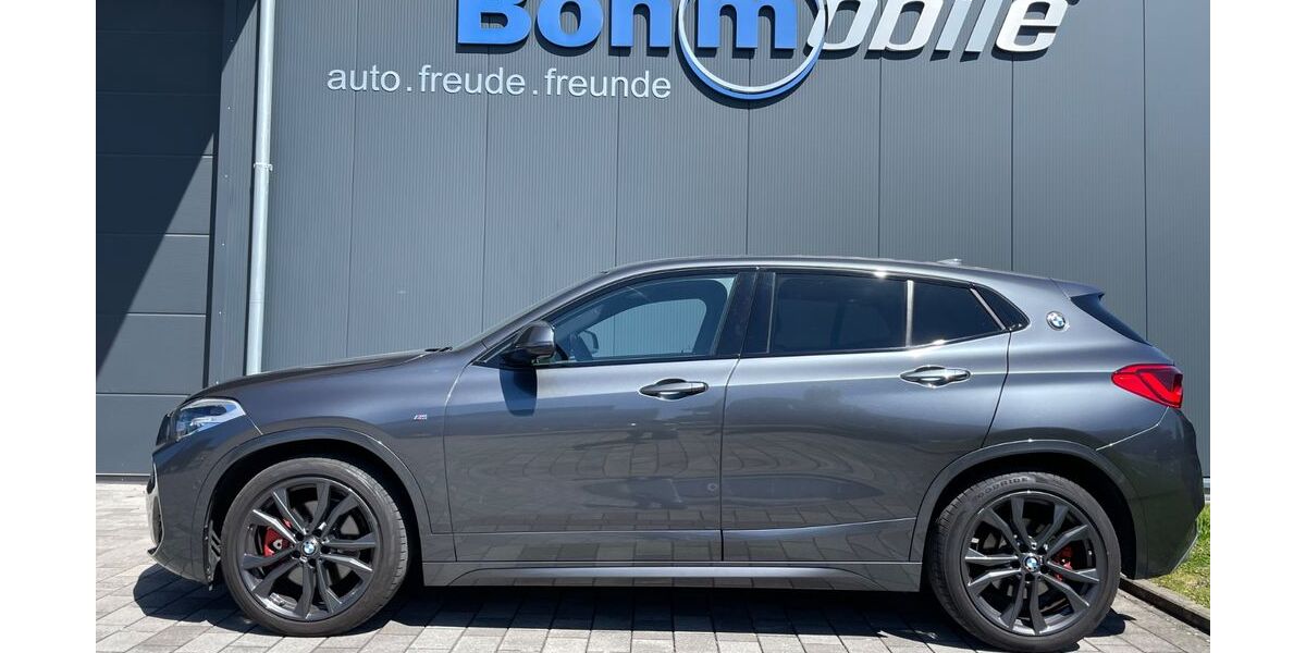 BMW X2 93.900 km 22.890 &euro; Steinheim 71711