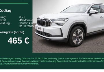 Skoda Kodiaq 31.900 km 42.290 &euro; Heilbronn 74076