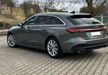 Audi A5 10.000 km 39.900 &euro; Gundelsheim 74831