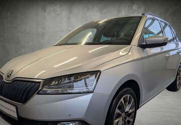 Skoda Fabia 112.299 km 13.990 &euro; Schefflenz 74850