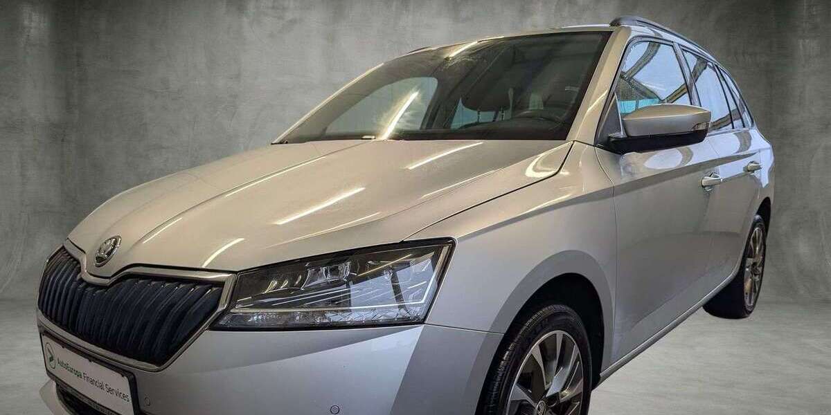 Skoda Fabia 112.299 km 13.990 &euro; Schefflenz 74850