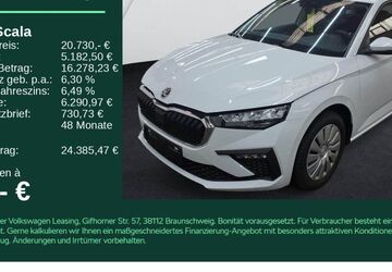 Skoda Scala 19.300 km 20.730 &euro; Bad Rappenau 74906